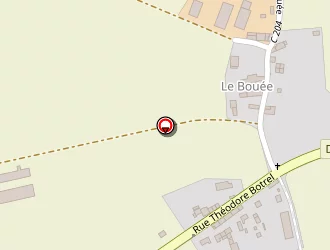 Carte de Jouvrot Bernard à Mauron