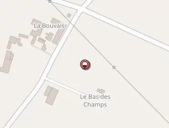 Carte de Ca Breizh à Étrelles