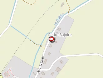 Carte de Piaget Services à Savigny-sur-clairis