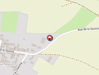 Carte de Masse Corinne à Venizy