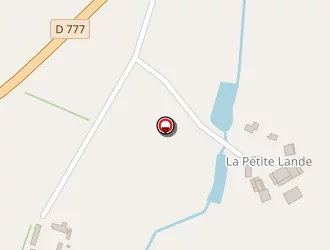 Carte de Veillerobe Thierry à Étrelles