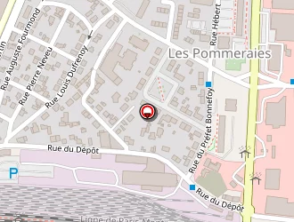 Carte de Flash Colis 53 à Laval