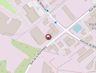 Carte de Studio Bigot à Saint-jacques-de-la-lande