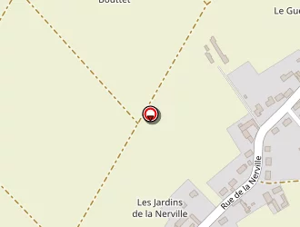 Carte de Te3r à Nancray-sur-rimarde