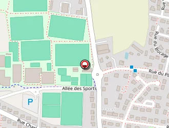 Carte de Ory Jacky à Bonchamp-lès-laval