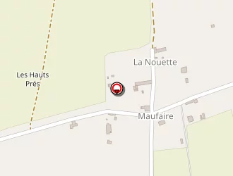 Carte de Rénov+solution Globale à Mordelles