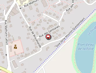 Carte de Taxi Skal à Mauron