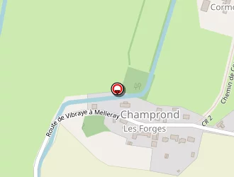 Carte de Mairie à Champrond