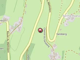 Carte de Office National Des Forêts (onf) à Soultzeren