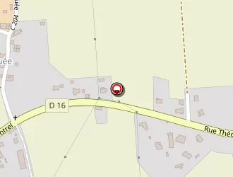 Carte de Auto Cross Mauronnais à Mauron