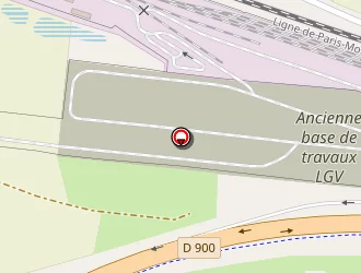 Carte de Le Goff à Saint-berthevin