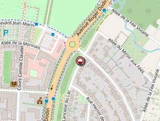 Carte de Activ'travaux - Dm2a Travaux Et Rénovations à Saint-jacques-de-la-lande