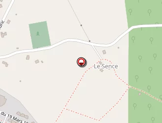 Carte de Bouffaut Gilbert à Malguénac