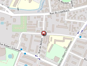 Carte de Karakurt Nevzat à Colmar