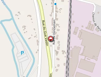 Carte de Esnault Michel à Châteaudun