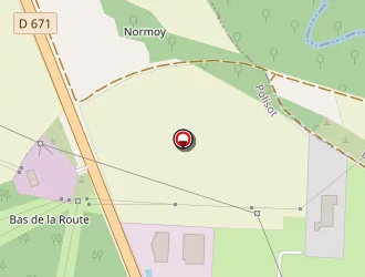 Carte de Eden Des Sens à Polisot