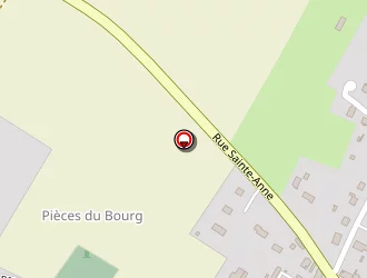 Carte de Circuit Pedestre à Griselles