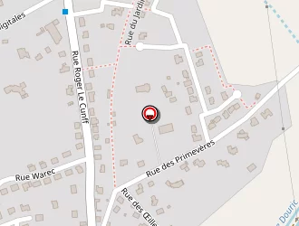 Carte de Le Clainche Jérôme à Pontivy