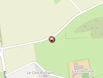 Carte de Turcas Philippe à Mordelles