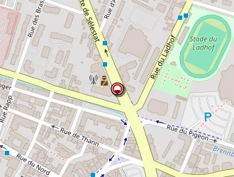 Carte de Street Wear à Colmar