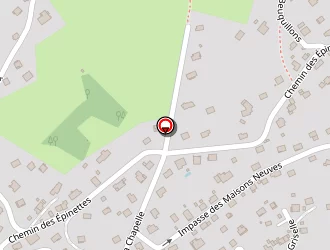 Carte de La Fabrique Restaurant à Gérardmer