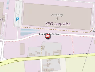 Carte de Lelouarn Serge à Artenay