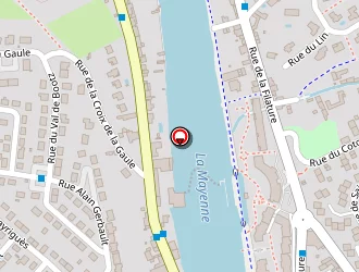 Carte de Entreprise Dmma à Laval