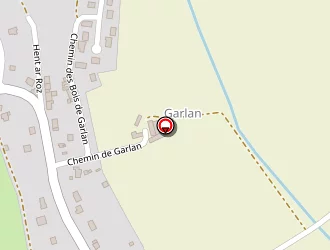 Carte de Bernard Thierry à Plogonnec