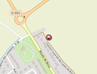 Carte de Kuzuoglu Islam à Châteaudun