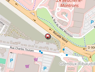 Carte de Casino Cafétéria à Laval