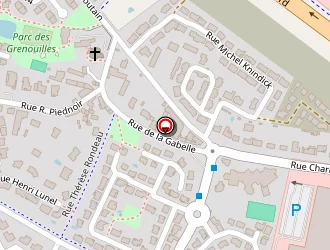 Carte de Cornebois Jacques à Laval