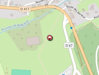 Carte de Nautic Blue à Xonrupt-longemer