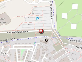 Carte de Adapei 53 à Laval