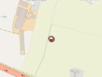 Carte de Tpn à Cornillé