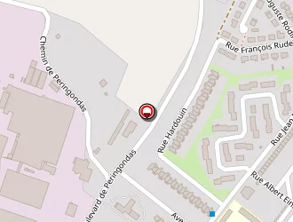 Carte de Paulstra (snc) à Châteaudun