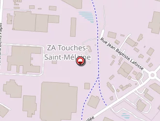 Carte de Ellios Industries à Laval