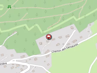 Carte de Martin Aléxis à Gérardmer