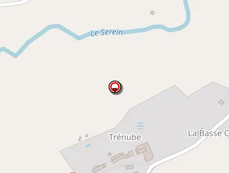 Carte de Ferme De Trénube à Talensac