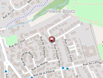 Carte de Foucault Nicole à Laval