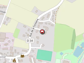 Carte de Mairie à Cornillé