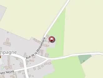 Carte de Maxauto Plus à Neuvy-en-champagne