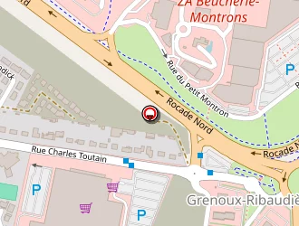 Carte de Bouygues Telecom à Laval