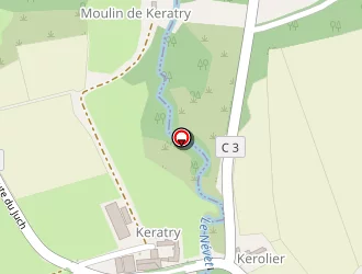 Carte de Mereuze Gérald à Douarnenez