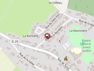 Carte de Mairie à Lombron