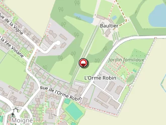 Carte de Gécidic à Rheu (le)