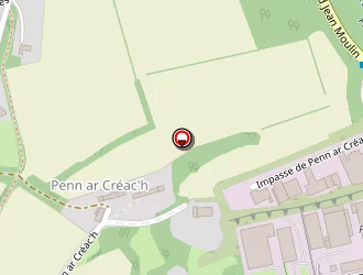 Carte de Castrec Gildas à Douarnenez