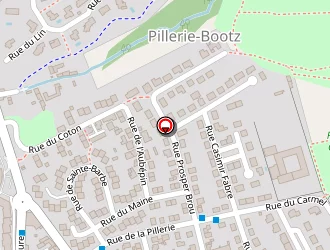 Carte de Carmel à Laval