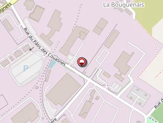 Carte de S.n.p.r à Saint-jacques-de-la-lande