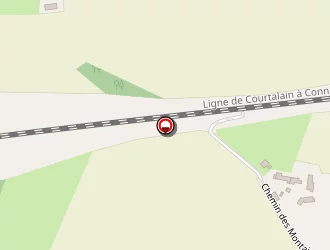 Carte de Breteau Marcel à Lamnay