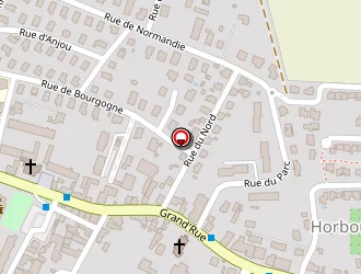 Carte de Widmaier Daniel à Horbourg-wihr